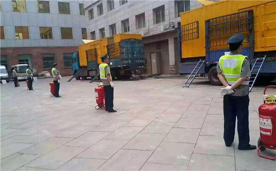 宁化柴油发电机组夏季保养注意事项